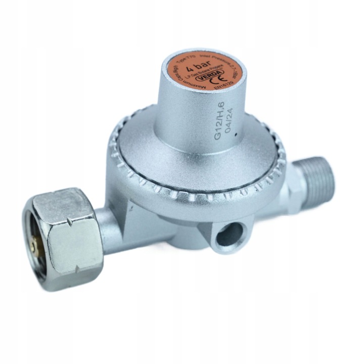 REDUKTOR REDUKCJA DO PALNIKA GAZOWEGO PALNIK GAZOWY BUTLI PROPAN BUTAN