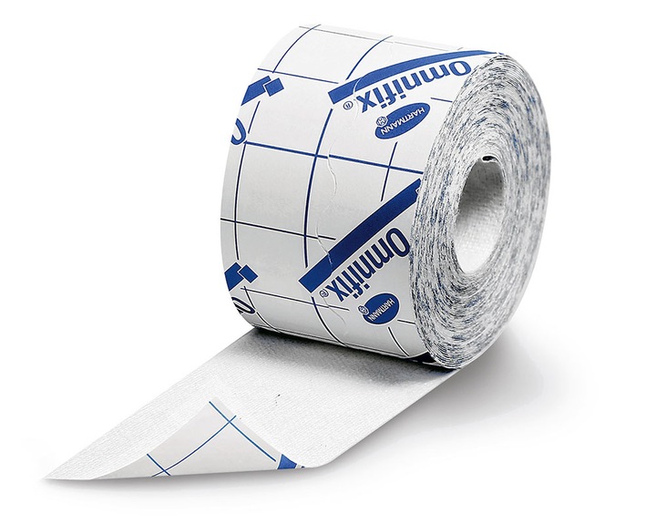 Przylepiec włókninowy OMNIFIX Elastic HARTMANN plaster elastyczny 5cm x 10m