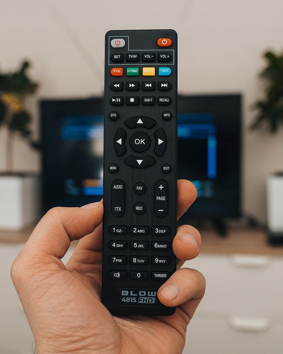 TUNER DEKODER DVB-T2 TV H.265 HEVC FULL HD USB HDMI ANTENA DVB-T2