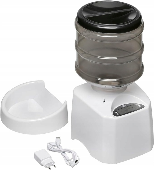 Automat do karmy dla psów i kotów