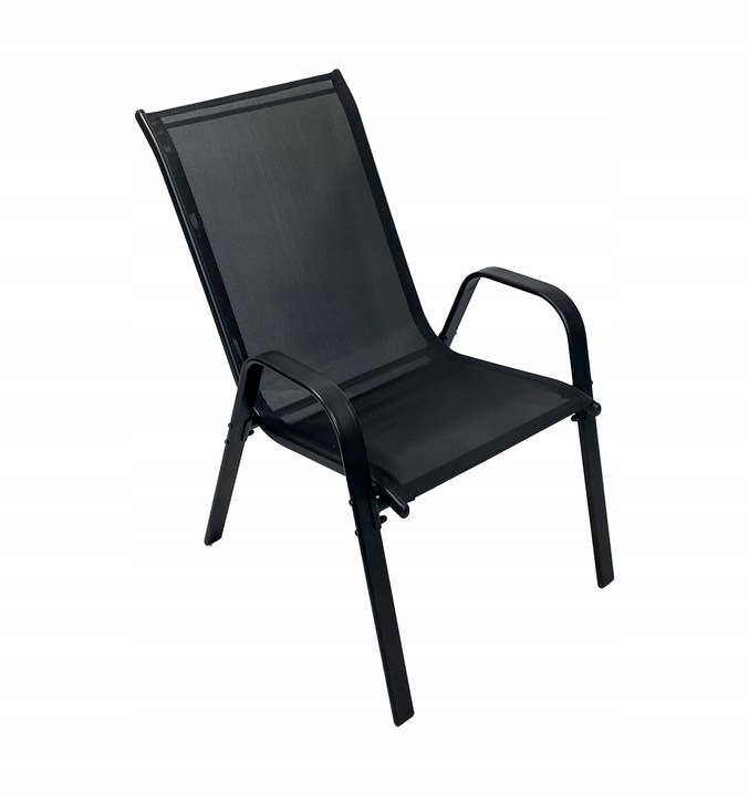 MEBLE OGRODOWE KOMPLET STÓŁ KRZESŁA MEBLE NA BALKON TARAS BERGAMO 60