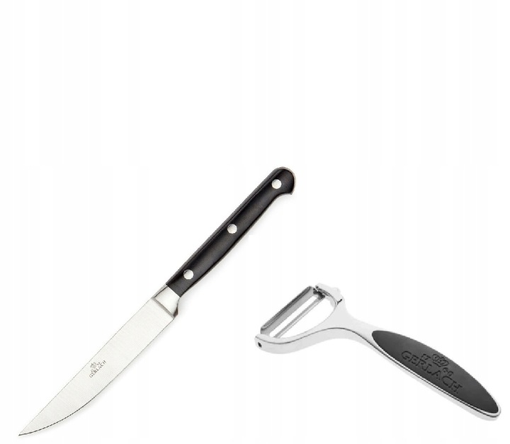 Obierak poziomy GERLACH Solid