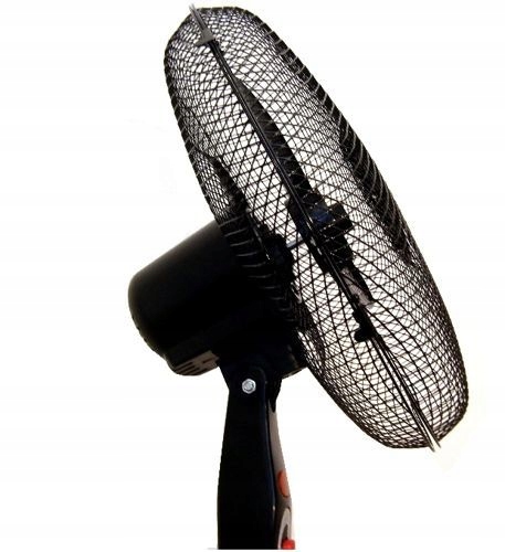 WENTYLATOR PODŁOGOWY STOJĄCY WIATRAK DO DOMU BIURA