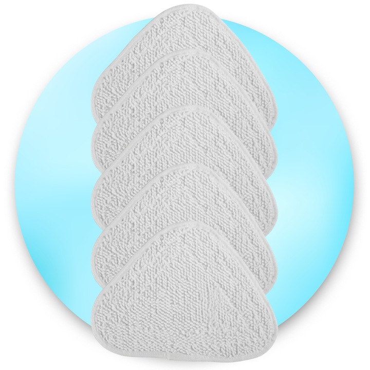 Wkład do mopa parowego Vileda Steam z mikrofibry Zamiennik nakładki