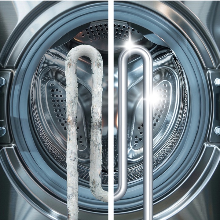 TABLETKI DO CZYSZCZENIA PRALKI ODKAMIENIAJĄCE NEUTRALIZUJĄCE ZAPACH 42szt