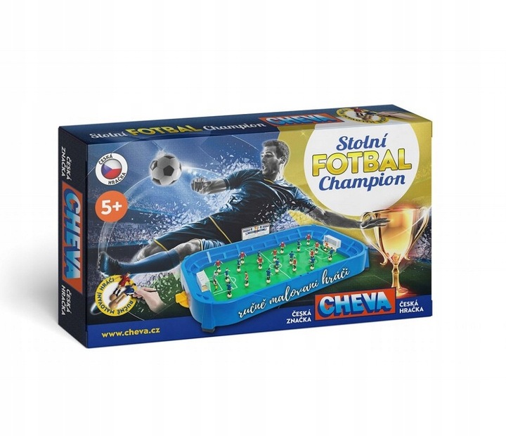 Piłkarzyki GRA na Sprężynach 22 zawodników dla Dzieci + dwie piłeczki