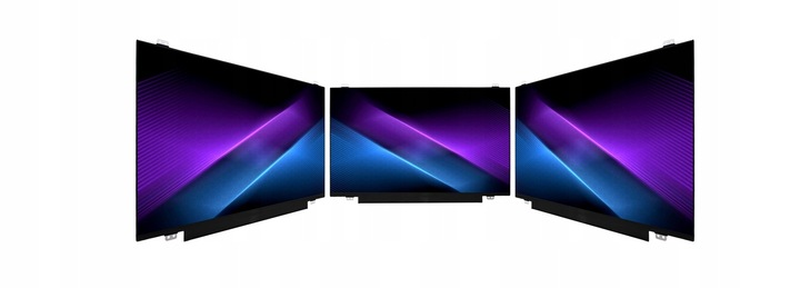 15.6" Ekran do B156HAN02.1 TV156FHM-NH0 IPS matowa 30-stykowe 1920 x 1080