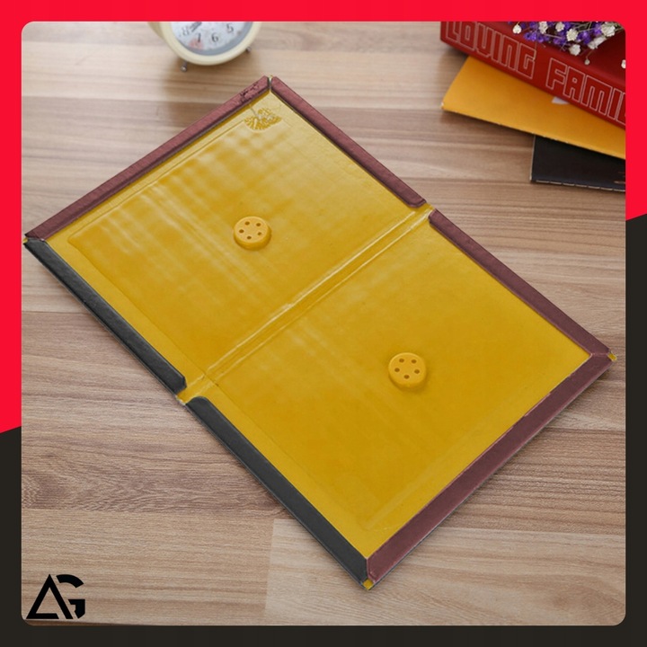 60x PUŁAPKA NA MYSZY SZCZURY MYSZOŁAPKA SILNY KLEJ MOCNA ŁAPKA LEP