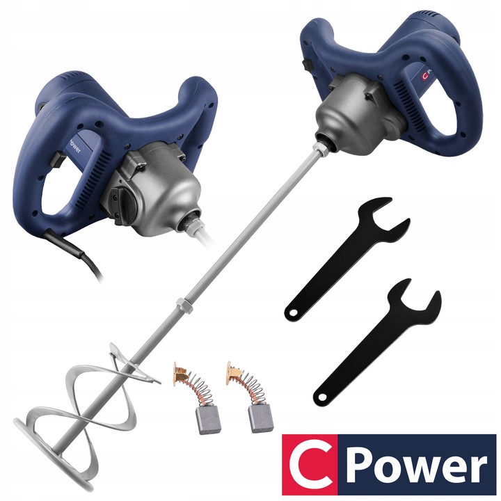 Mieszarka CELMA C-Power M1200M14 3LAT GW!