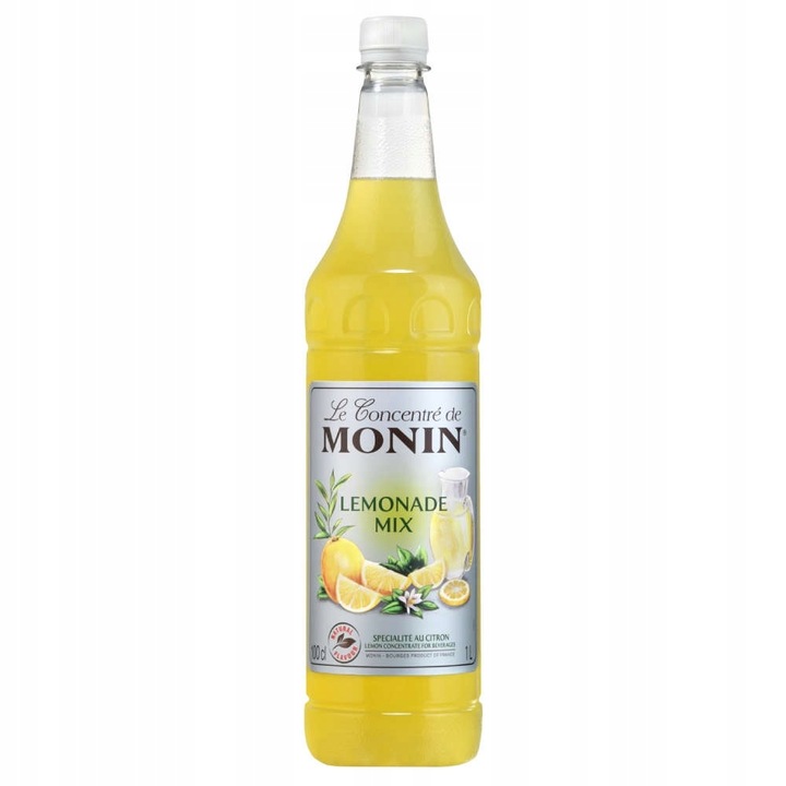 Monin LEMONADE MIX - koncentrat lemoniady 1 litr