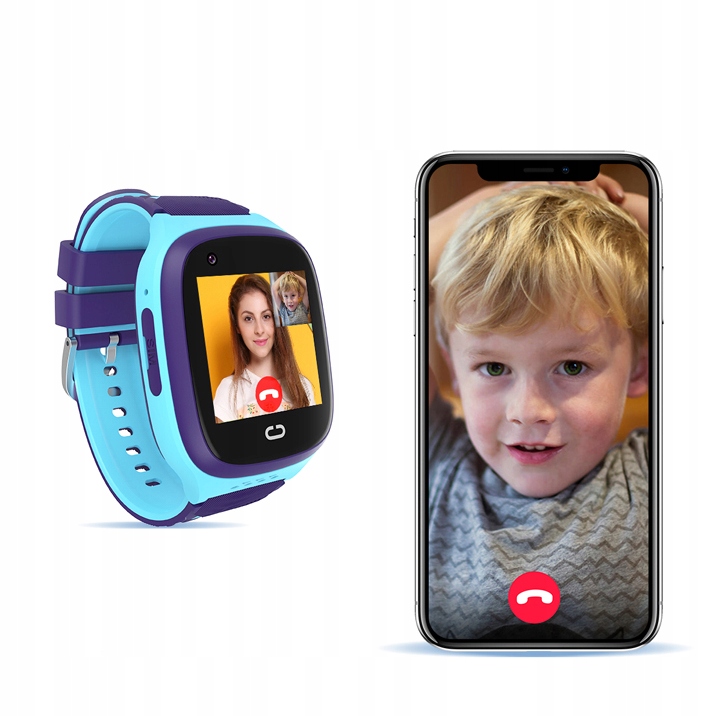SMARTWATCH DLA DZIECI GPS SIM GRY PL SUPER JAKOŚĆ