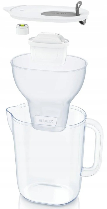 Dzbanek filtrujący BRITA Style XL + 2 wkłady