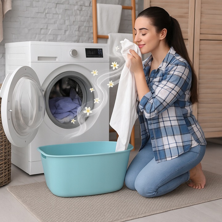 PROSZEK DO PRANIA BIAŁEGO WYDAJNY SKONCENTROWANY 28 PRAŃ 1,35 KG NIEMIECKI