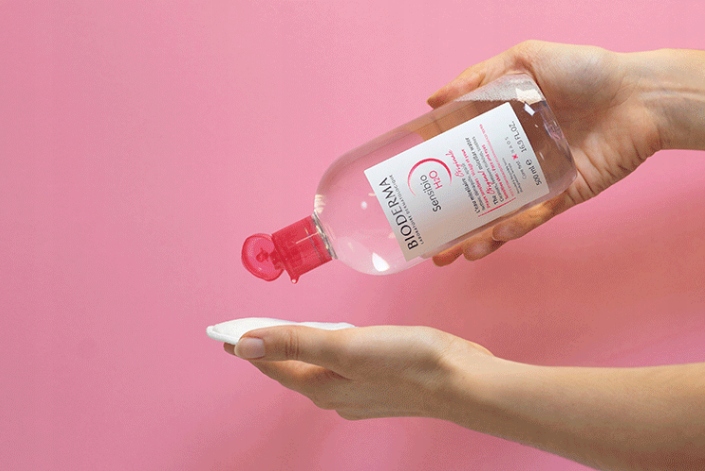 Bioderma Sensibio H2O 500ml Solution Micellaire