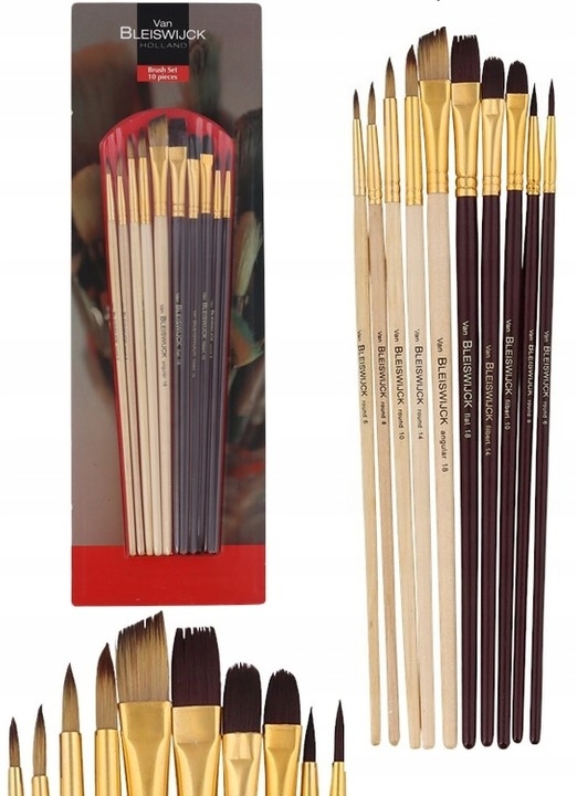 ZESTAW MALARSKI ARTYSTYCZNY SZTALUGA FARBY PŁÓTNA PĘDZLE PALETA DLA DZIECI