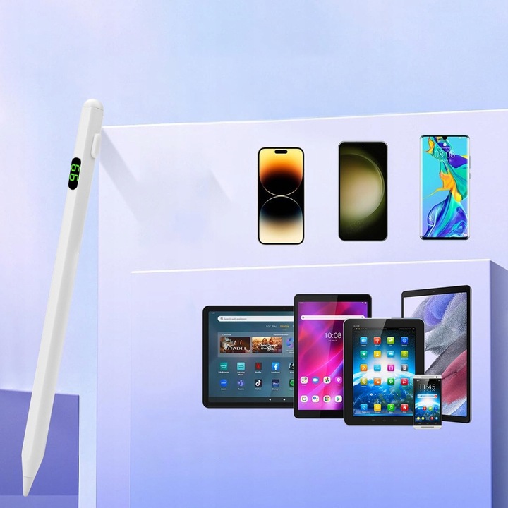 PRECYZYJNY RYSIK DO TABLETY/ IPADA/ ANDROID/ IOS