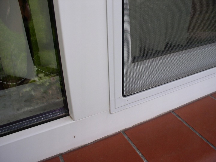 MOSKITIERA MOSKITIERY GOTOWA NA WYMIAR ZŁOŻONA