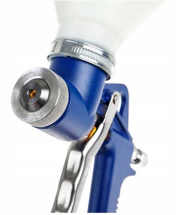 PISTOLET DO TYNKOWANIA TYNKÓW TYNKU MALOWANIA ŚCIAN TYNKARSKI