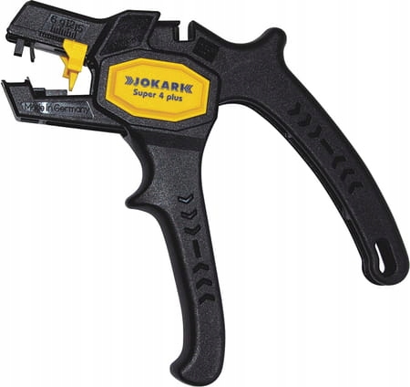 JOKARI Ściągacz izolacji, szczypce automatyczne do kabli 0,2-6,0mm