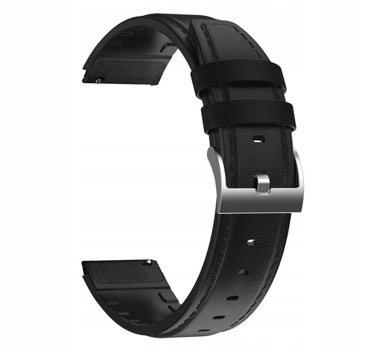 PASEK SKÓRZANY DO HUAWEI WATCH GT 2 2e 3 4 5 GT2 GT3 GT4 GT5 PRO 46MM 48MM