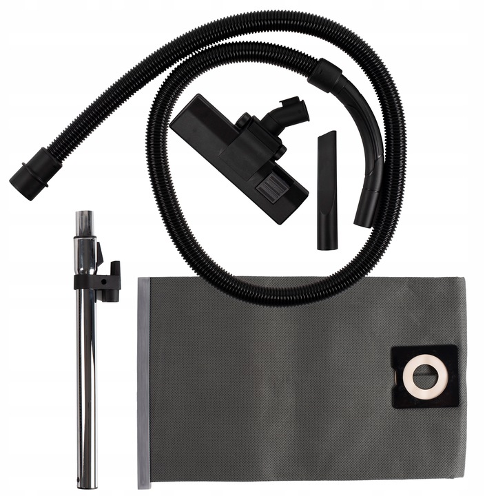 ODKURZACZ PRZEMYSŁOWY DO PYŁY GIPSU 4500W 35L Z OTRZĄSACZEM