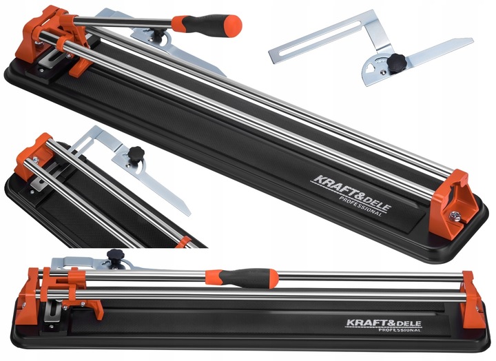 PRZECINARKA DO GLAZURY MASZYNKA RĘCZNA DO CIĘCIA PŁYTEK GRES 600MM