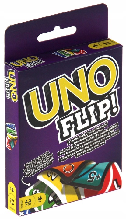 Mattel UNO Flip