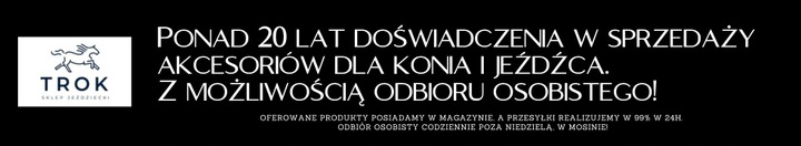 CANTER MANE & TAIL CONDITIONER EKO - 500ml odżywka do grzywy i ogona