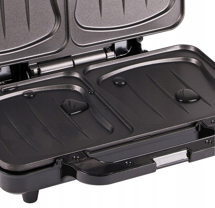 Toster Grill Opiekacz SANDWICH XXL First Austria 900W Non-stick +