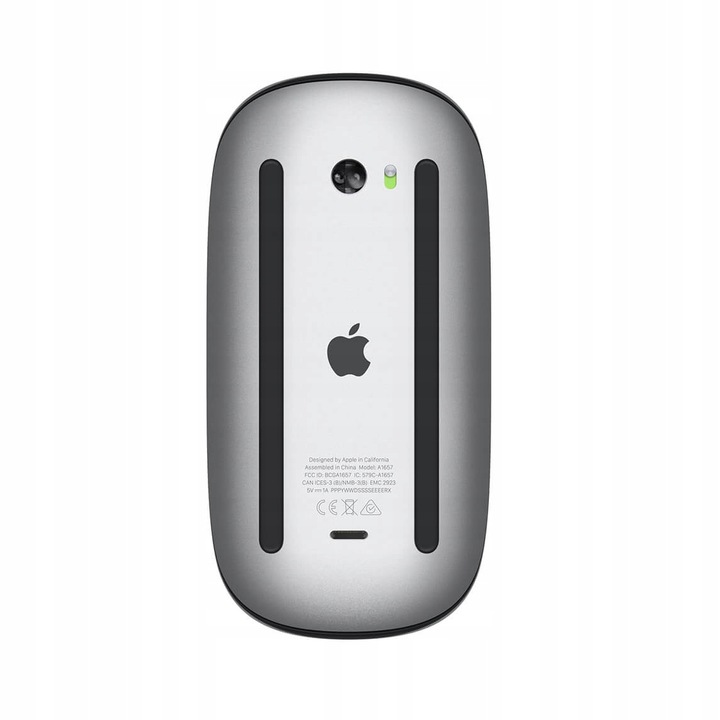 Mysz APPLE Magic Mouse Czarny