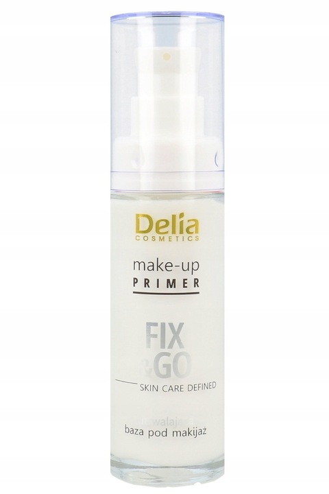 DELIA BAZA FIX GO UTRWALAJĄCA