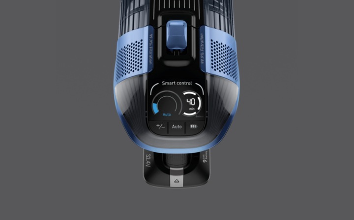 Odkurzacz bezprzewodowy TEFAL X-Force Flex 14.60 AQUA TY99C0 3w1 mopujący