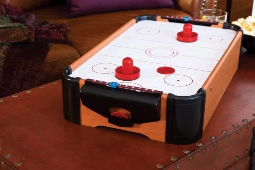 Cymbergaj air Hockey mini stół powietrzny Hokej