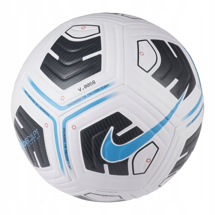 Piłka nożna Nike Academy Team IMS CU8047 102 r.3