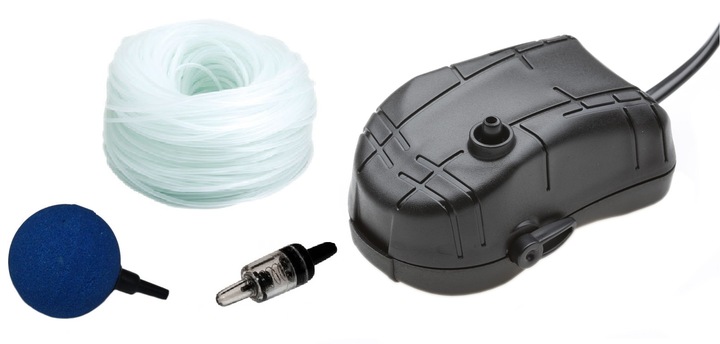 AQUAEL MINIBOOST 100 NAPOWIETRZACZ DO AKWARIUM