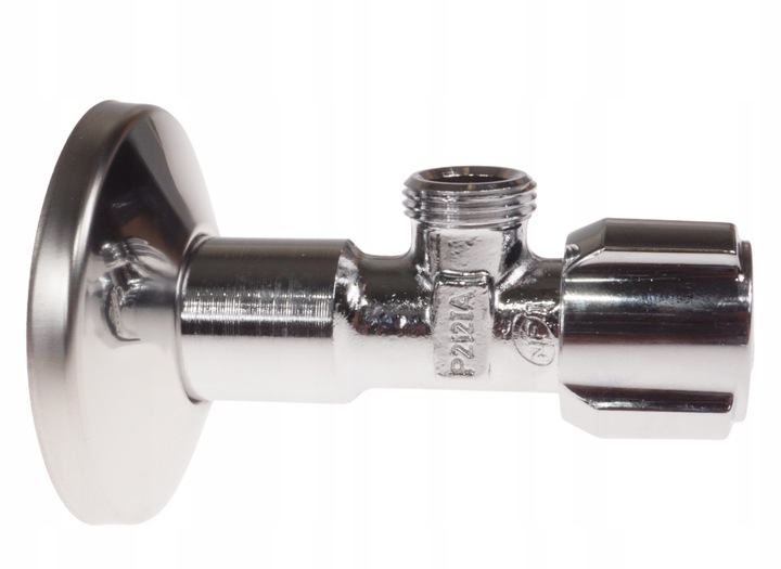 ZAWÓR KĄTOWY ODCINAJĄCY KOMPAKTOWY DO BATERII 1/2x3/8 SCHELL