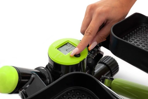 Stepper Skrętny z linkami i licznikiem step steper trening w domu