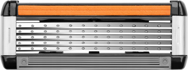 BIC HYBRID 5 FLEX MASZYNKA DO GOLENIA DLA MĘŻCZYZN MASZYNKA 1 + 6 WKŁADÓW