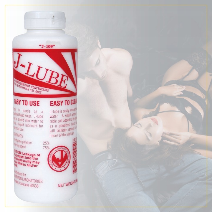 Lubrykant w proszku J-Lube 284g