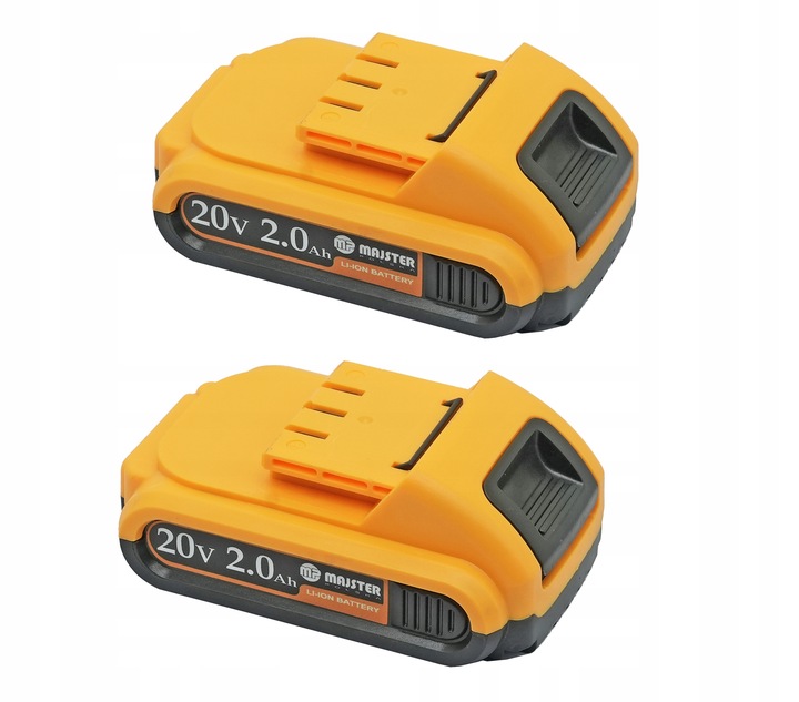 UDAROWA Wiertarka Wkrętarka AKUMULATOROWA WALIZKA 2xAKU 20V BITY