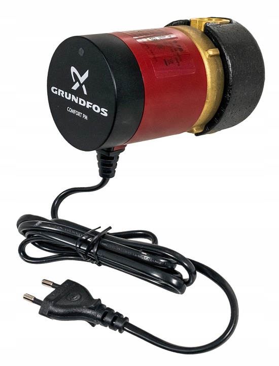 POMPA CYRKULACYJNA OBIEGOWA CW ENERGOOSZCZĘDNA GRUNDFOS COMFORT 15-14 B PM