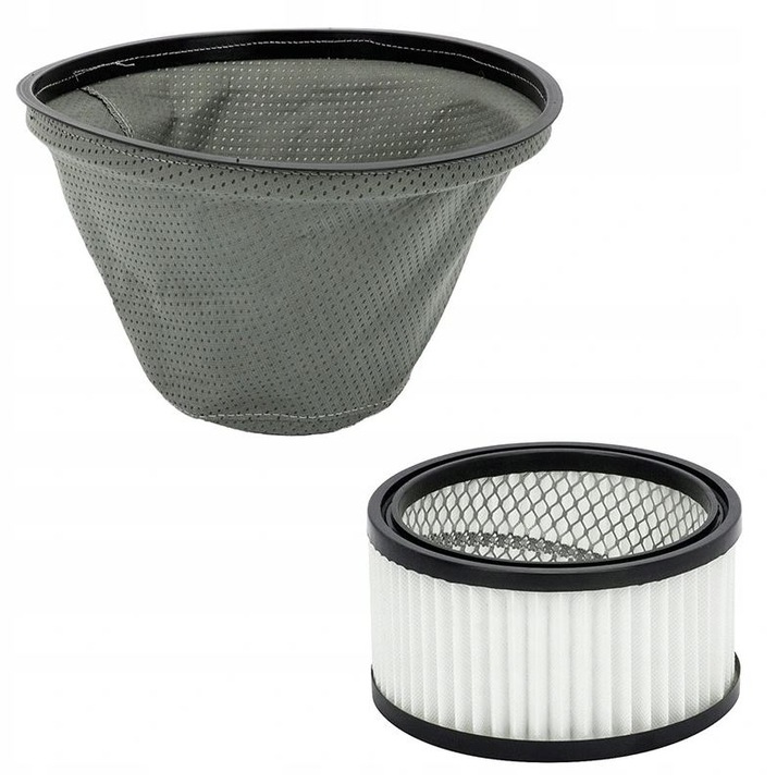 ODKURZACZ DO POPIOŁU KOMINKA PIECA GRUZU SADZY SEPARATOR KOMINKOWY