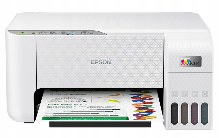Wielofunkcyjna drukarka atramentowa (kolor) Epson C11CJ67436