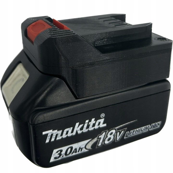 Adapter Makita do urządzeń Parkside Przejściówka Parkside Performance