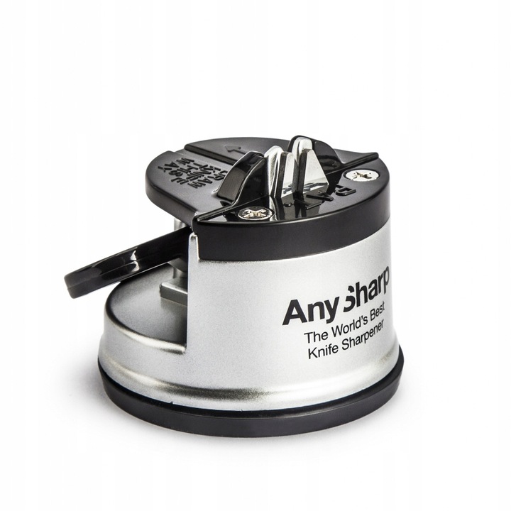 OSTRZAŁKA DO NOŻY STALKA ANY SHARP CLASSIC STALKA SREBRNA