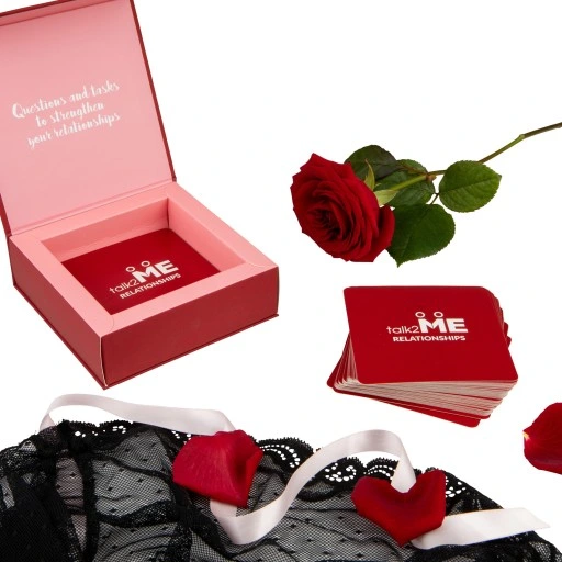 Talk2ME Relationships // Gra dla par RozmawiajMY WERSJA ANGIELSKA ENG