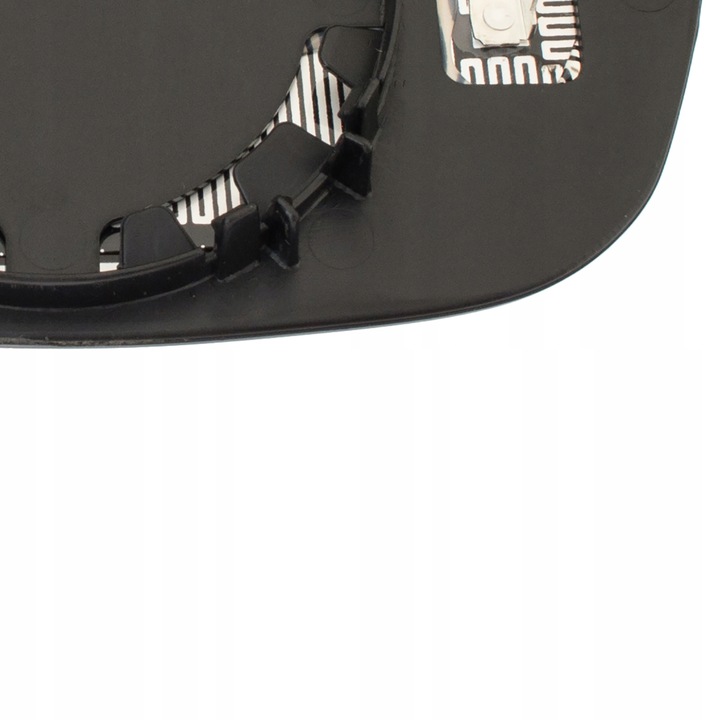 Wkład Lusterka Zewnętrznego Prawy Grzany do BMW do E81 E82 E87 E88 E90 E91