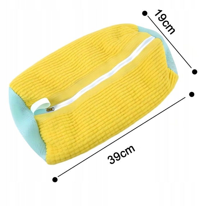 TORBA WOREK DO PRANIA BUTÓW W PRALCE OCHRONA MIKROFIBRA