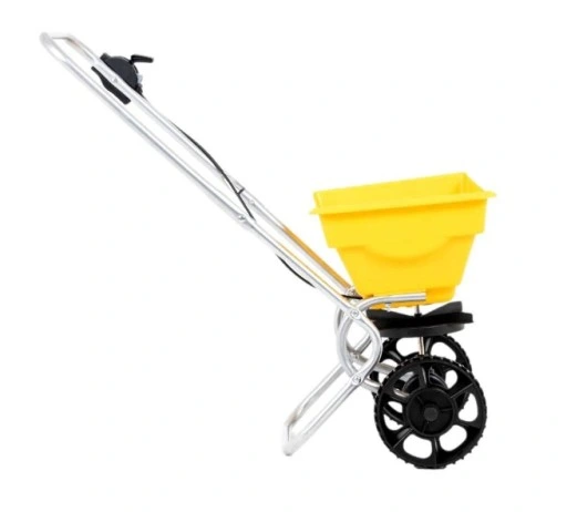 LIDER SIEWNIK RĘCZNY ROZRZUTNIK NAWOZU TRAWY NASION PIASKU SOLI 14L