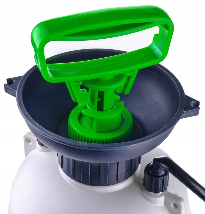 OPRYSKIWACZ CIŚNIENIOWY RĘCZNY DUŻY POJEMNOŚĆ 8L REGULACJA LANCA 98CM